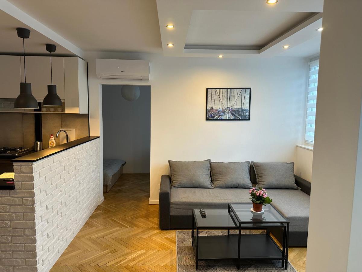 Project Comfort Apartament Grzybowska 30/1211 Warsawa Bagian luar foto