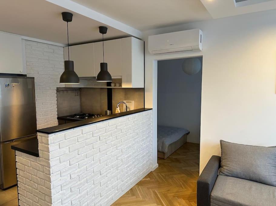 Project Comfort Apartament Grzybowska 30/1211 Warsawa Bagian luar foto