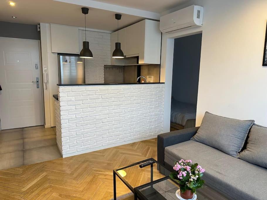 Project Comfort Apartament Grzybowska 30/1211 Warsawa Bagian luar foto