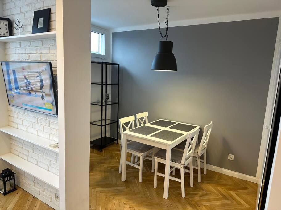 Project Comfort Apartament Grzybowska 30/1211 Warsawa Bagian luar foto