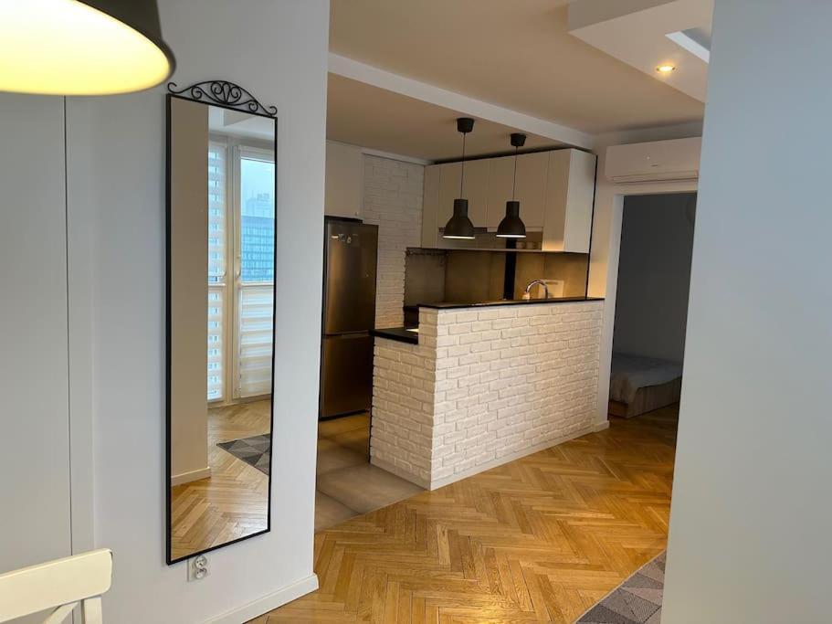 Project Comfort Apartament Grzybowska 30/1211 Warsawa Bagian luar foto