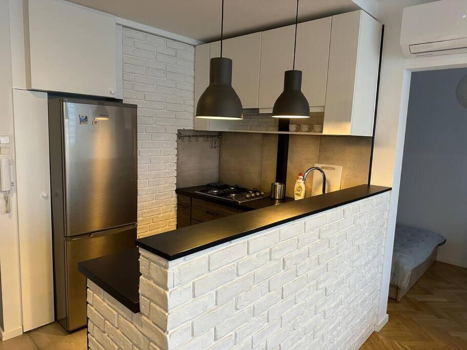 Project Comfort Apartament Grzybowska 30/1211 Warsawa Bagian luar foto