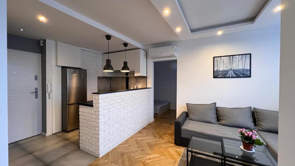 Project Comfort Apartament Grzybowska 30/1211 Warsawa Bagian luar foto