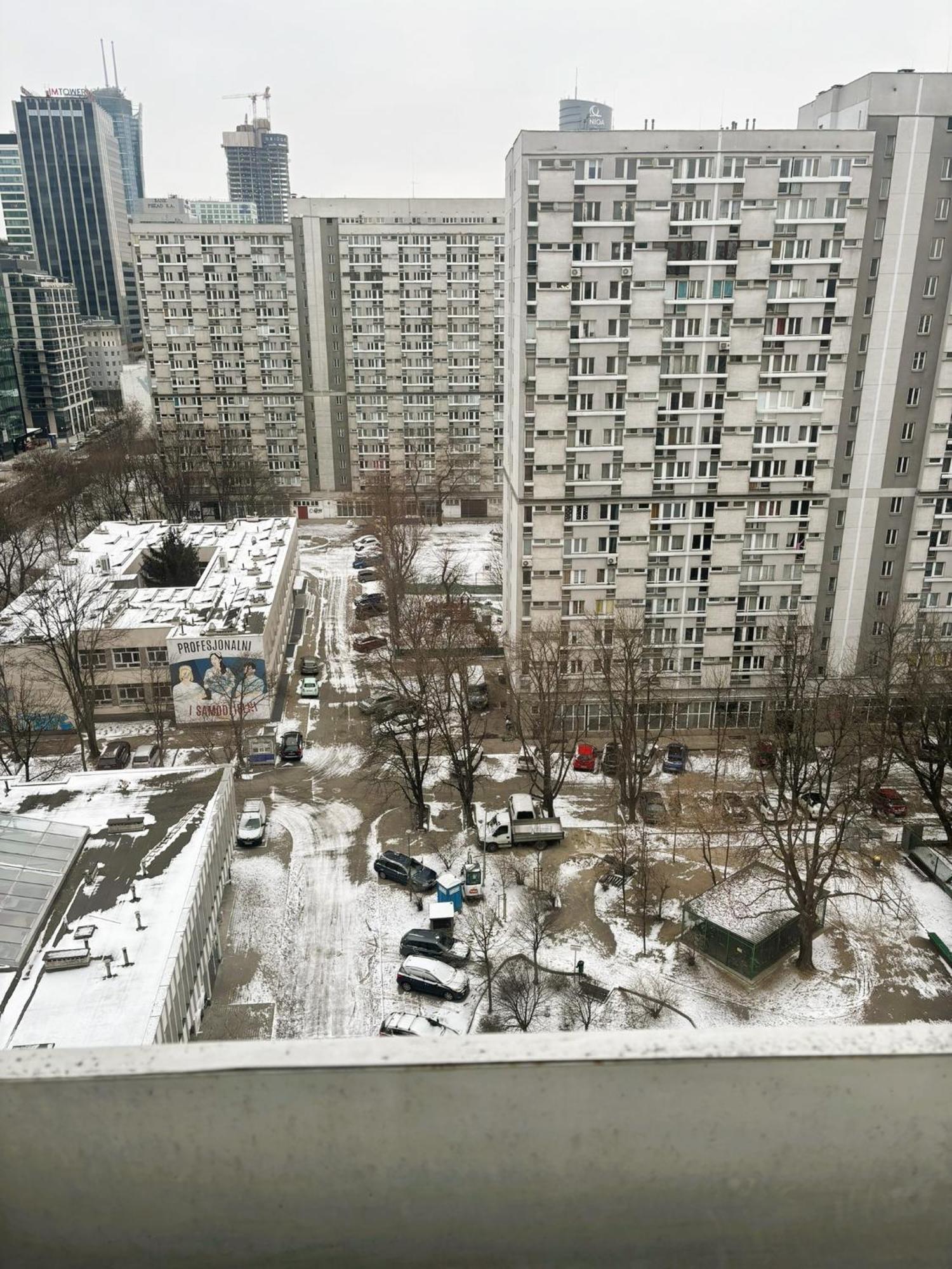 Project Comfort Apartament Grzybowska 30/1211 Warsawa Bagian luar foto