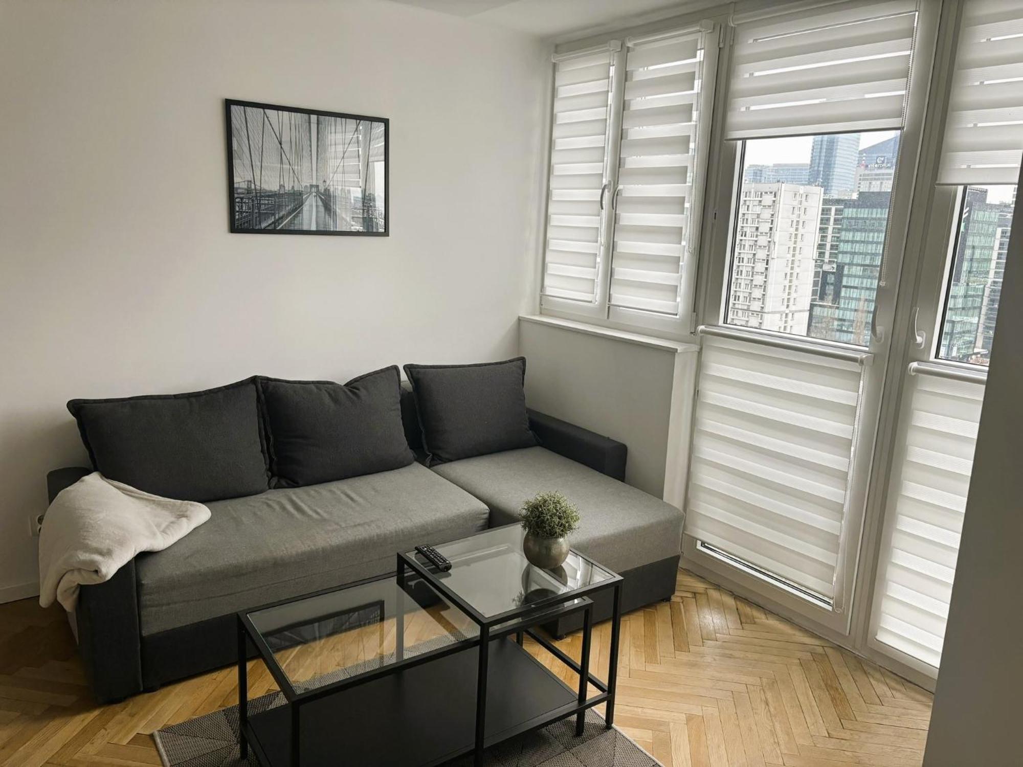 Project Comfort Apartament Grzybowska 30/1211 Warsawa Bagian luar foto
