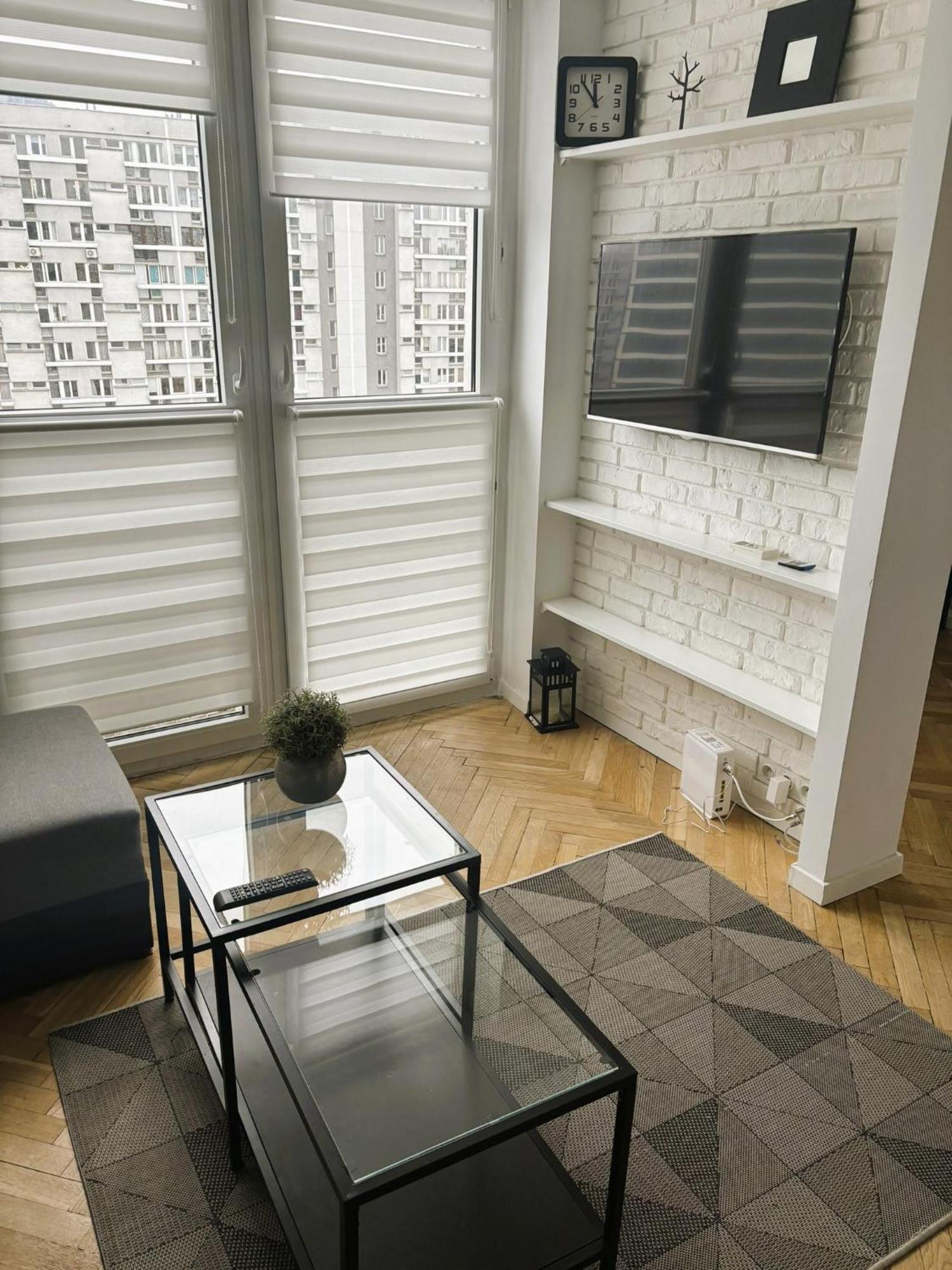 Project Comfort Apartament Grzybowska 30/1211 Warsawa Bagian luar foto